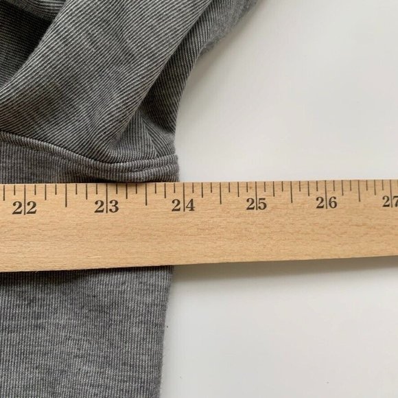 Nike Dry Showtime Full-Zip Hoodie Mens Size XL Dri-Fit Athletic Basketball Gray - Picture 14 of 16